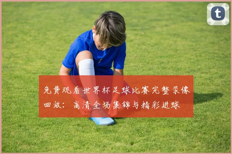 免费观看世界杯足球比赛完整录像回放：高清全场集锦与精彩进球