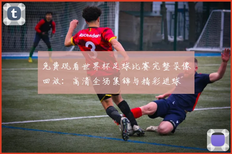 免费观看世界杯足球比赛完整录像回放：高清全场集锦与精彩进球